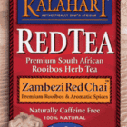 Zambezi Red Chai from Kalahari Tea