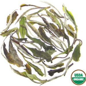 White Peony from Rishi Tea