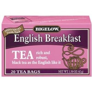 English Breakfast from Bigelow