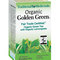 Organic Golden Green from Traditional Medicinals