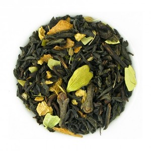 Kashmir Tchai from Kusmi Tea