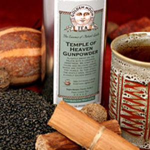 Temple of Heaven Gunpowder from Golden Moon Tea