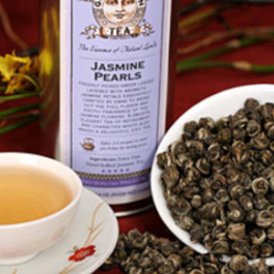Jasmine Pearls from Golden Moon Tea