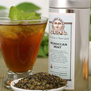 Moroccan Mint from Golden Moon Tea