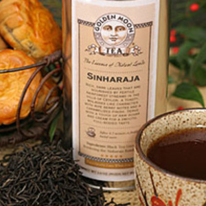 Sinharaja from Golden Moon Tea