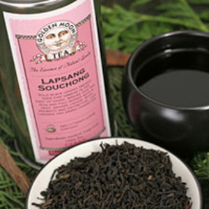 Lapsang Souchong from Golden Moon Tea