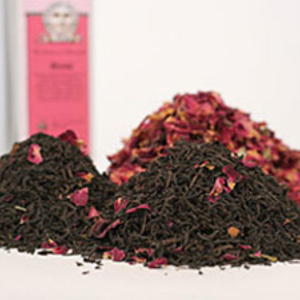 Rose Tea from Golden Moon Tea