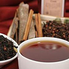 Pu-erh Chai from Golden Moon Tea