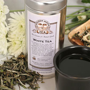 White Tea from Golden Moon Tea
