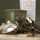 White Ginger from Golden Moon Tea