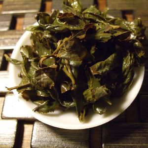 Dong Ding Wulong 1 from Maison des 3 Thes