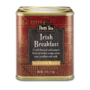 Irish Breakfast from Peet's Coffee & Tea