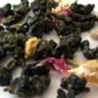 Rose Violet Calendula Oolong from Naivetea