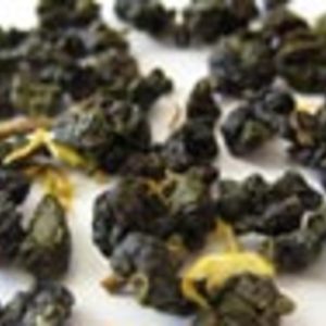 Passionfruit Oolong from Naivetea