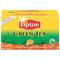 Orange, Passionfruit & Jasmine Green from Lipton