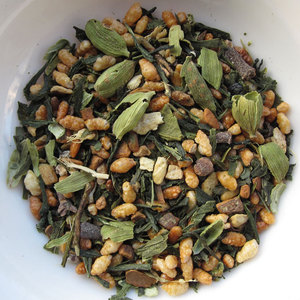 Original Genmaicha Chai from Yogic Chai
