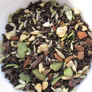 Fennel Masala Chai from Yogic Chai