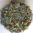 Lemon Grass Genmaicha Chai from Yogic Chai