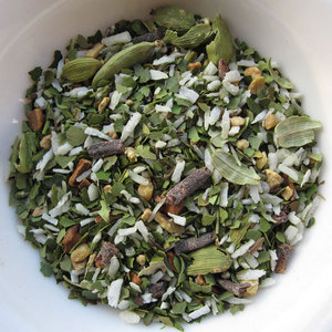 Coconut Mate Masala Chai from Yogic Chai