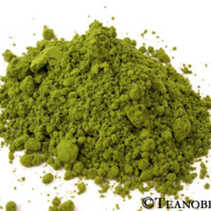 Latte Matcha from Teanobi