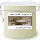 A Masala Vanilla Spicy Chai from Adagio Teas