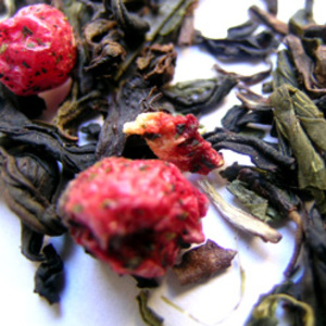Raspberry Oolong from A.C. Perch's