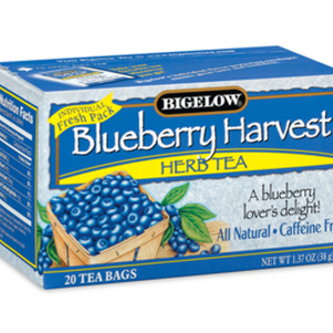 Blueberry Harvest from Bigelow