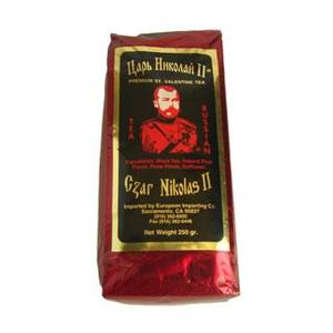 Premium St. Valentine Tea from Czar Nikolas II