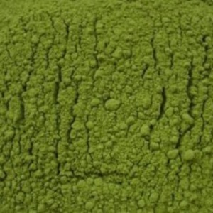 Matcha from Tea Zone