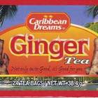 Ginger from Caribbean Dreams