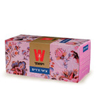 Rose Chai from Wissotzky Tea