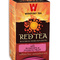 Red Tea with Rose Hip and Passion Fruit from Wissotzky Tea