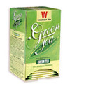 Green Tea with Lemongrass and Verbena from Wissotzky Tea