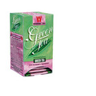 Green Tea with wild berries and Passion Fruit from Wissotzky Tea