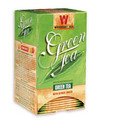 Green Tea with Citrus Fruits from Wissotzky Tea