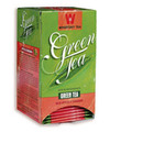 Green Tea with Apple & Cinnamon from Wissotzky Tea