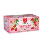 Strawberry Burst from Wissotzky Tea