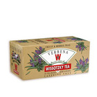 Verbena from Wissotzky Tea