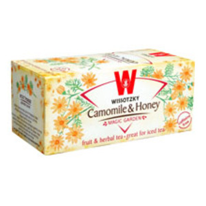 Chamomile & Honey from Wissotzky Tea
