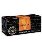 Vanilla Tea from Wissotzky Tea