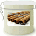 Chocolate Hazelnut Pirouette from Adagio Teas