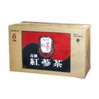 Korean Red Ginseng Tea from FantasticTea