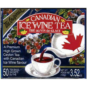 Canadian Ice Wine Tea from Metropolitan Tea Company