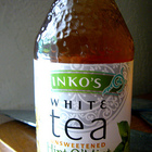Hint O'Mint White Tea (Unsweetened) from Inko's