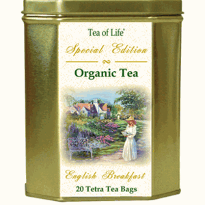 English Breakfast from Tea of Life