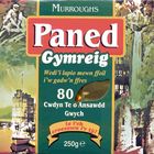 Paned Gymreig from Murrough's