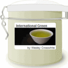 International Green from Adagio Teas