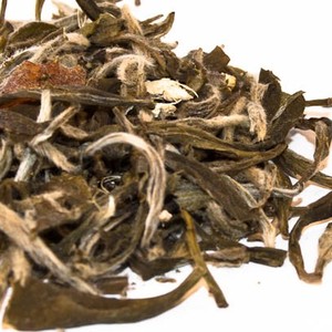 Ginger Orange Peach from New Mexico Tea Company