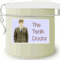 The Tenth Doctor from Adagio Teas