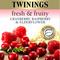 Cranberry, Raspberry and Elderflower from Twinings